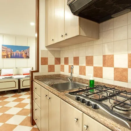 Apartmán Residenza Giulia Benátky