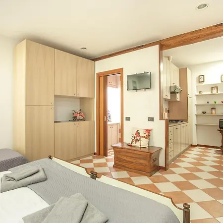 Apartmán Residenza Giulia
