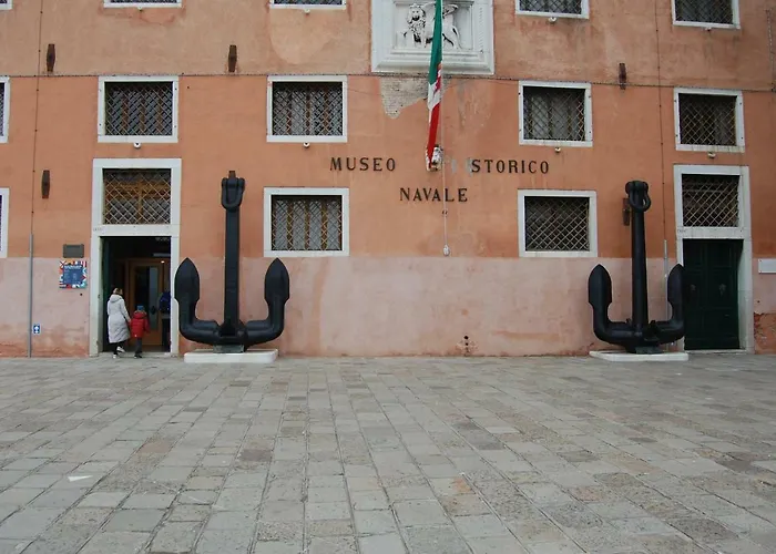 Residenza Giulia شقة البندقية