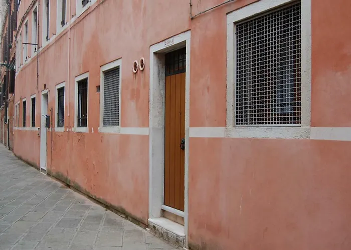 Residenza Giulia شقة البندقية