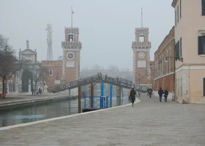 Residenza Giulia شقة *