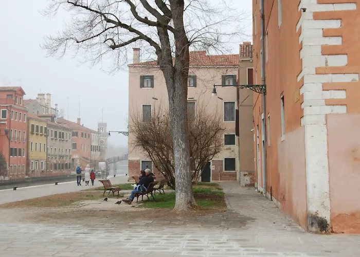 شقة Residenza Giulia *