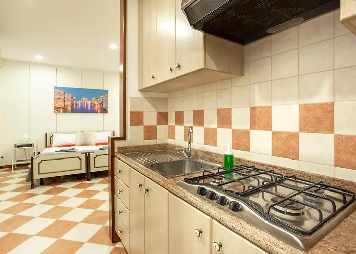 아파트 Residenza Giulia 베니스