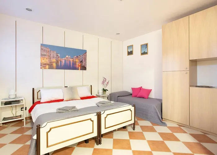 Residenza Giulia شقة *