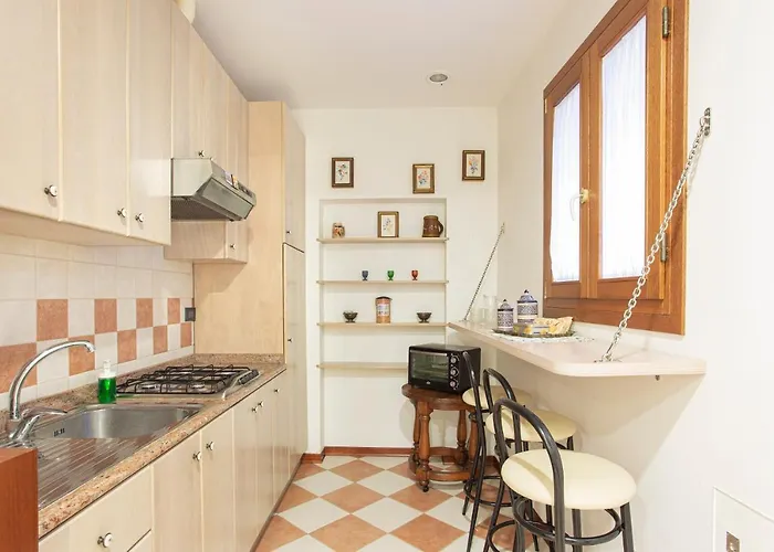 Residenza Giulia * البندقية