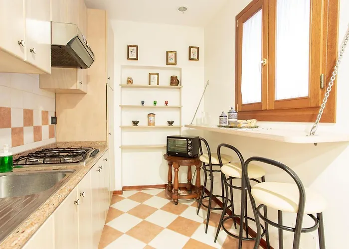 Residenza Giulia * البندقية