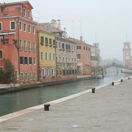 Appartement Residenza Giulia Venetië