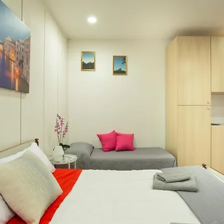 Residenza Giulia Апартаменты *