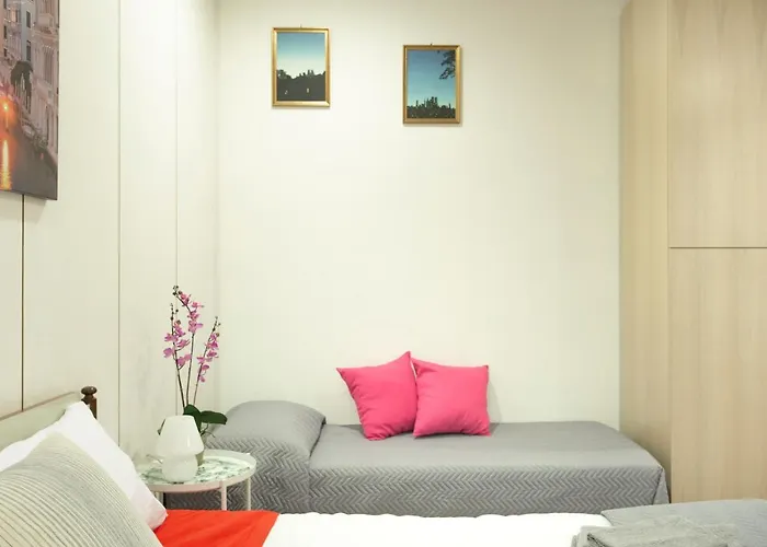 Residenza Giulia Apartman *