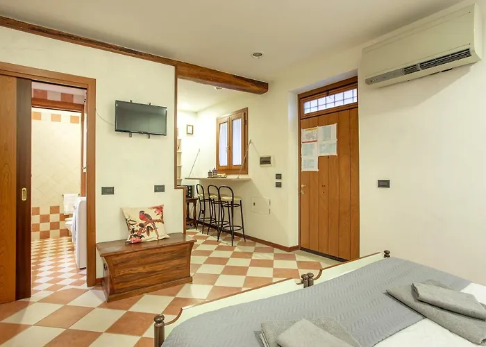 Residenza Giulia Apartman *