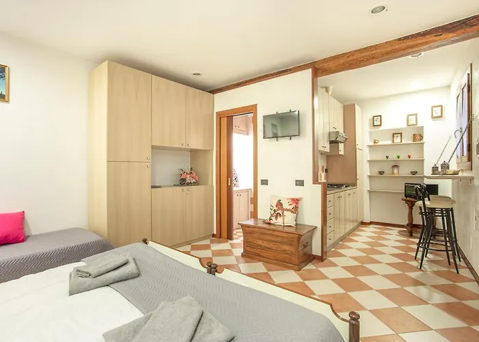 Apartman Residenza Giulia